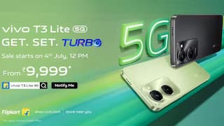 Vivo T3 Lite 5G નું આજે પ્રથમ વેચાણ, આજે એક શાનદાર કેમેરા ફોન મોટી ઓફર સાથે ઓછી કિંમતે ઉપલબ્ધ થશે