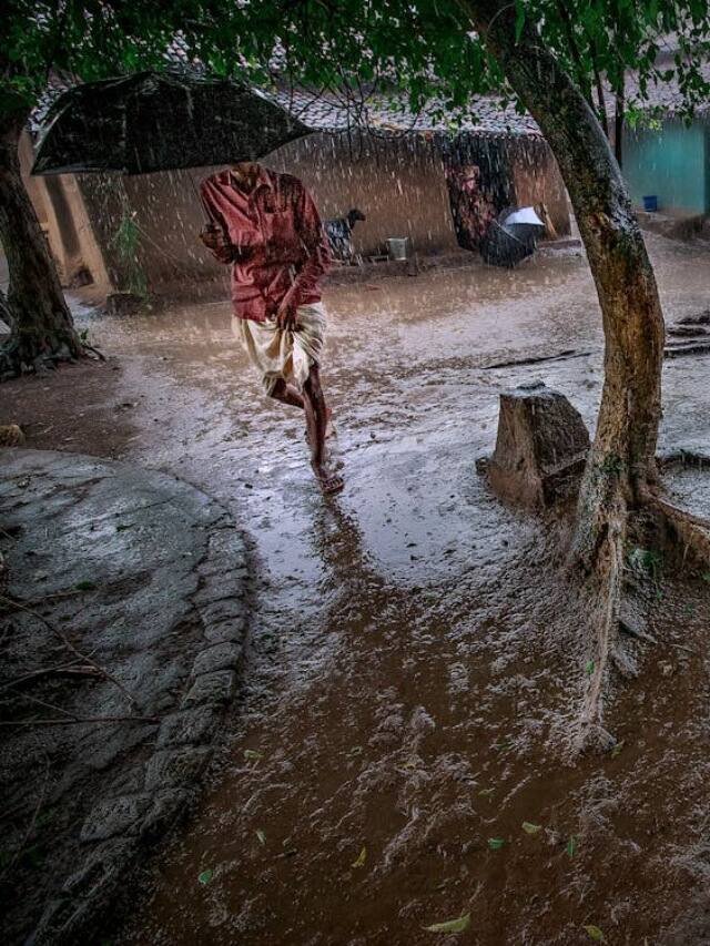 Marathwada News rain alert weather update Chhatrapati Sambhajinagar news IMD Marathwada Weather alert: मराठवाड्यात येत्या तीन दिवसात मुसळधार पावसाची शक्यता, 'या' जिल्ह्यांना यलो अलर्ट