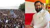 Exclusive: 'सागर के बगल में महासागर', मुंबई में टीम इंडिया और फैंस के जश्न पर बोले सीएम एकनाथ शिंदे