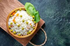 Pattani Pulao: சுவையான பட்டாணி புலாவ் செய்வது எப்படி? இதோ டிப்ஸ்!