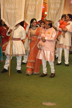 Anant-Radhika Wedding: અનંત-રાધિકાના લગ્ન પહેલા ભરાયુ મામેરૂં, જાણો શું છે ને કેમ કરવામાં આવે છે ?