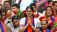 Anupriya Patel: अब ये क्या बोल गईं अनुप्रिया पटेल, खुद राजा भैया भी नहीं सुन पाएंगे