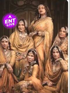 Heeramandi Actress Shruti Sharma क्यों Script देखकर रोने लगीं थीं?