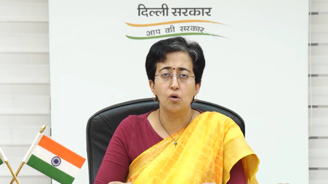 Delhi Teachers Transfer: दिल्ली में शिक्षकों के तबादले पर आतिशी का फरमान, मुख्य सचिव से कहा- 'तत्काल लगाएं रोक और...' Atishi order To Chief Secretary Naresh Kumar Stop transfer of Delhi teachers with immediate effect Delhi Teachers Transfer: दिल्ली में शिक्षकों के तबादले पर आतिशी का फरमान, मुख्य सचिव से कहा- 'तत्काल लगाएं रोक और...'