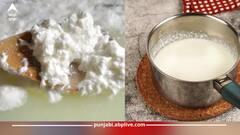 Curdled Milk: ਫੱਟੇ ਹੋਏ ਦੁੱਧ ਦੇ ਗਜ਼ਬ ਫਾਇਦੇ, ਸੁੱਟਣ ਦੀ ਬਜਾਏ ਇੰਝ ਕਰੋ ਇਸਤੇਮਾਲ