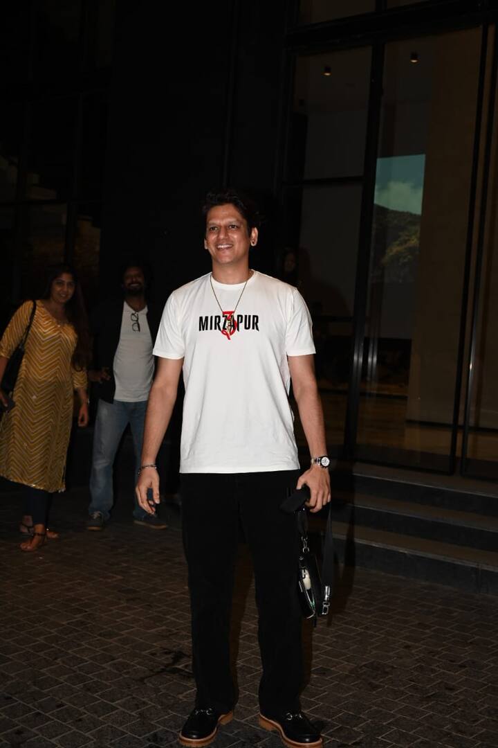 'Mirzapur' Season 3 is directed by Gurmmeet Singh and Anand Iyer.