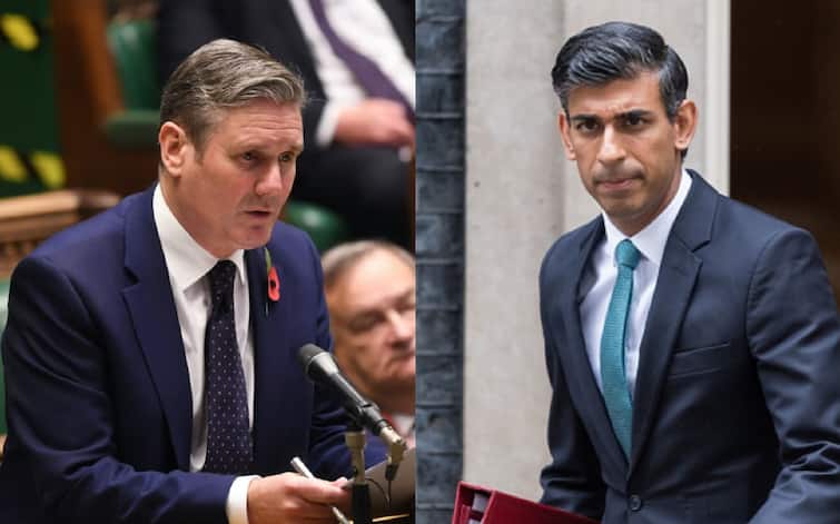 UK General Election 2024 Labor Party leader Keir Starmer and Conservative Party Rishi Sunak who get the vote from Britain's Indian voters UK General Election 2024: ब्रिटेन की जिस पार्टी ने आजादी में भारत की मदद की, क्या उसे वोट देंगे भारतवंशी
