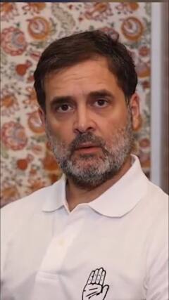 'Don't Scare, Don't Be Scared, Satyamev Jayate': Congress Leader Rahul Gandhi On Agniveer Scheme