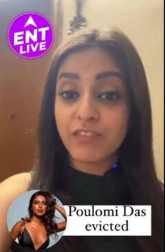 Bigg Boss OTT 3 Poulomi Das Evicted Shocking ! Mid Week Eviction