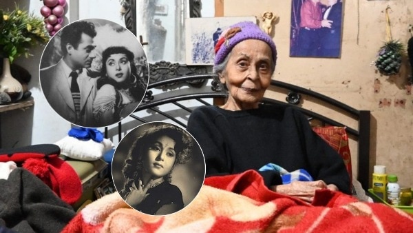 Smriti Biswas : राज कपूर-देवानंद यांच्यासोबत काम केलेल्या ज्येष्ठ अभिनेत्री स्मृती विश्वास यांचं निधन, वयाच्या 100 व्या वर्षी घेतला अखेरचा श्वास