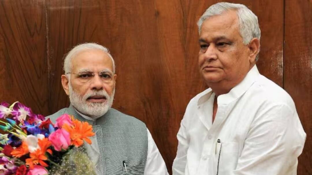 Rajasthan BJP Minister: சொன்ன சொல் தவறமாட்டேன் : தேர்தல் சவாலில் தோல்வி, பதவியை ராஜினாமா செய்த பாஜக அமைச்சர்