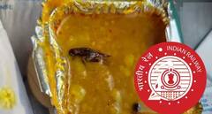 ટ્રેનમાં ખાવામાં જીવજંતુ આવે તો આ રીતે કરો ફરિયાદ? તરત જ થશે કાર્યવાહી