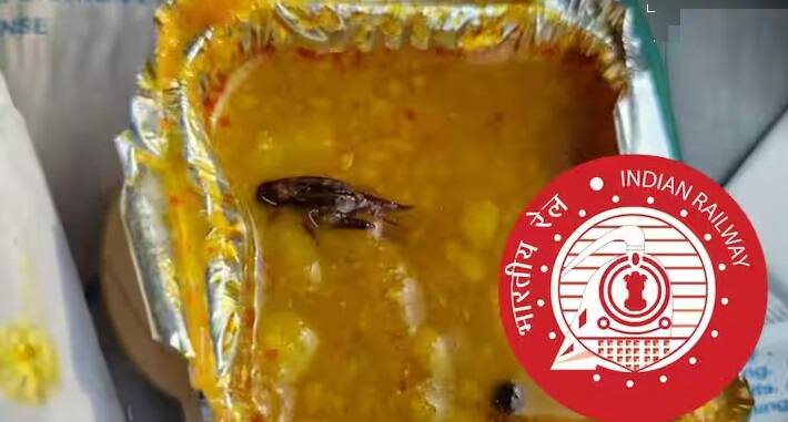 જો ભારતીય રેલ્વેમાં મુસાફરી કરતી વખતે તમારા ખોરાકમાં કોઈ જીવજંતુ આવી જાય. તેથી તમે આ અંગે તરત જ ફરિયાદ કરી શકો છો. આ માટે શું કરવાની જરૂર છે તે જાણો. ભારતીય રેલવે એ વિશ્વની ચોથી સૌથી મોટી રેલવે વ્યવસ્થા છે. ભારતીય રેલવે દ્વારા દરરોજ લગભગ 2.5 કરોડ મુસાફરો મુસાફરી કરે છે જ્યારે કોઈને ટૂંકા અંતરની મુસાફરી કરવી પડે છે, ત્યારે લોકો ફ્લાઇટને બદલે ટ્રેનમાં જવાનું પસંદ કરે છે. કારણ કે એરપોર્ટ સુધી પહોંચવામાં સમય લાગે છે. આટલા સમયમાં ટ્રેન તે સ્ટેશન પર પહોંચાડી દેશે.