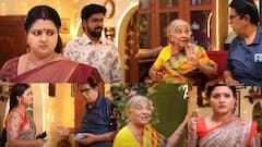 Siragadikka Aasai Serial July 4: பாட்டி தரும் பரிசு; குடும்பத்தில் போட்டி: டென்ஷனில் மீனா - சிறகடிக்க ஆசை அப்டேட்