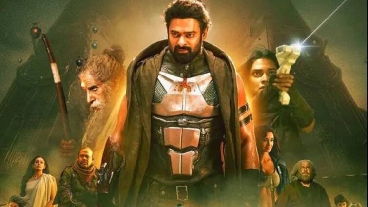 Kalki 2898 AD one week worldwide Box office collection has crossed 700 crores Kalki 2898 AD Box office : 7 நாளில் வசூலில் ருத்ரதாண்டவம் ஆடிய கல்கி 2898 AD... ஒரு வார வசூல் இத்தனை கோடியா?  