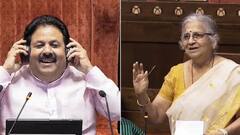 'सर, मैं नेता नहीं हूं और मुझे नहीं पता कैसे बात करनी है', सुधा मूर्ति ने संसद में पहली स्पीच से ही जीत लिया दिल