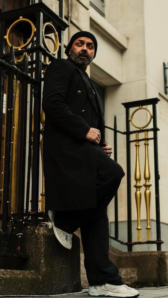 जब टाइगर से फाइट सीन शूट के लिए बॉबी देओल ने उठाया था ये कदम