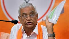 राजस्थान में राजनीतिक हलचल, कैबिनेट मंत्री किरोड़ी लाल मीणा ने दिया पद से इस्तीफा, जानें वजह