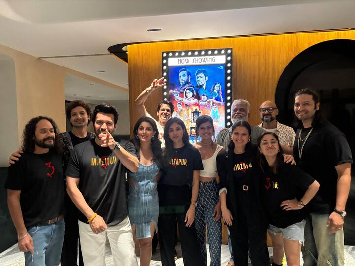 The ten-episode series will stream exclusively on Prime Video from July 5 in India and across 240 countries and territories worldwide.