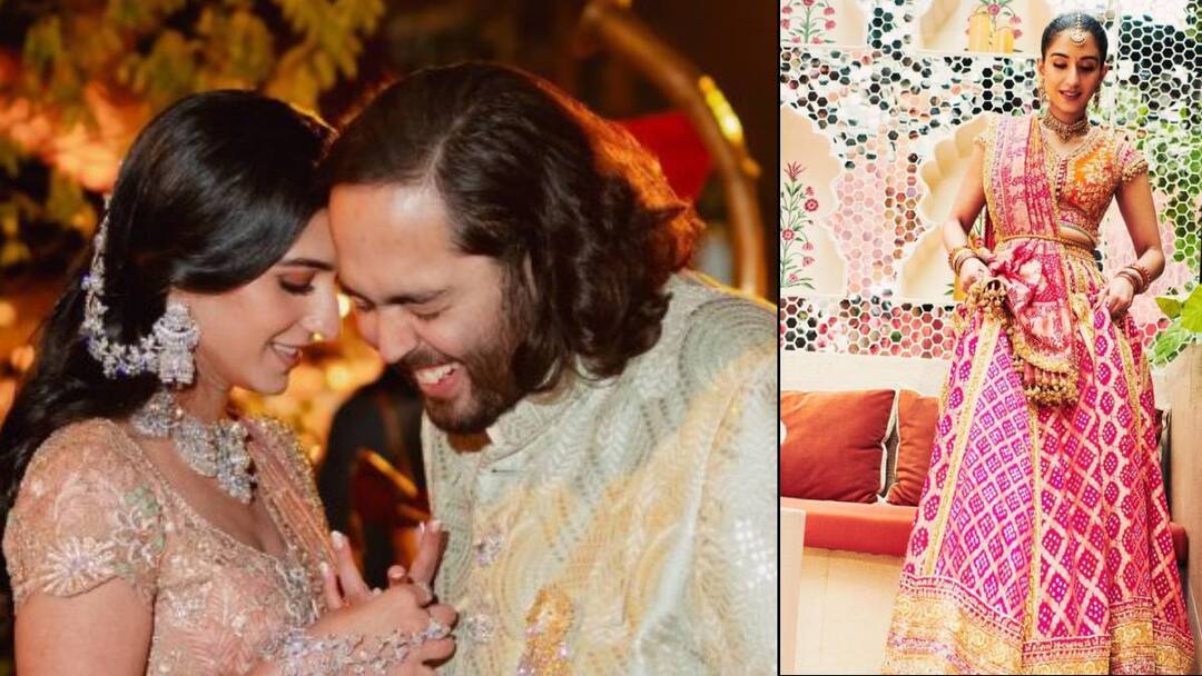 anant ambani radhika merchant wedding festivities kicks of with mameru ceremony Anant Ambani: అంబానీ ఇంట అనంత్ - రాధిక మామేరు వేడుక, అంటే ఏం చేస్తారో తెలుసా?
