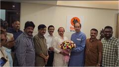 महाराष्ट्र में सियासी हलचल, राज ठाकरे की पार्टी छोड़ने के बाद इस नेता ने थामा उद्धव गुट का दामन