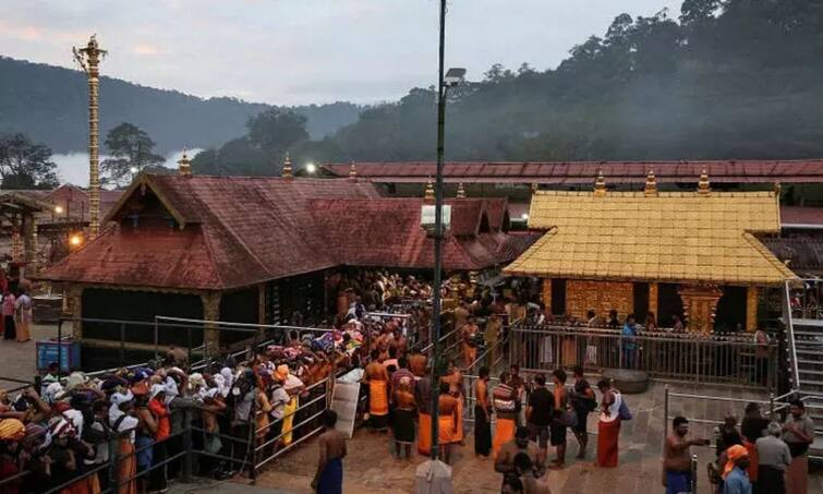 Sabarimala Ayyappan temple to open temple walk on 15th for Aadi Mata Mandal Puja சபரிமலை அய்யப்பன் கோவில் ஆடி மாத மண்டல பூஜை: கோவில் நடை 15- ஆம் தேதி திறப்பு