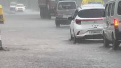 આજનું હવામાનઃ આ જિલ્લામાં ભારેથી અતિભારે વરસાદ તૂટી પડશે, જાણો હવામાન વિભાગની લેટેસ્ટ આગાહી