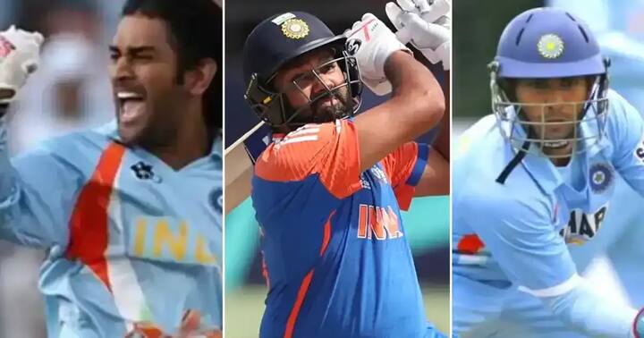 # બંને મેચની ભારતીય ઇનિંગ્સમાં 6 નંબરના બેટ્સમેનોએ 16 બોલમાં વિસ્ફોટક ઇનિંગ રમી હતી. 2007માં રોહિત શર્માએ 16 બોલમાં 30 રન બનાવ્યા હતા. જ્યારે T20 વર્લ્ડકપ 2024માં શિવમ દુબેએ 16 બોલમાં 27 રનની ઇનિંગ રમી હતી.