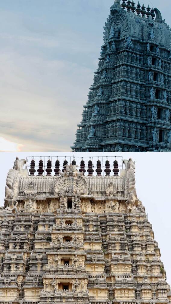 தென்னிந்தியாவில் பார்க்க வேண்டிய சிறந்த புனிதஸ்தலங்கள்