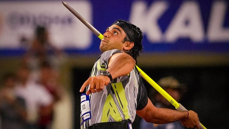 India Athletics Squad For Paris Olympics 2024: Neeraj Chopra Headlines 28-Member Contingent