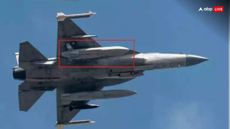 राफेल से डरे पाकिस्तान ने चीनी फाइटर जेट को बना दिया विनाशक! जेएफ-17 में फिट की परमाणु मिसाइल