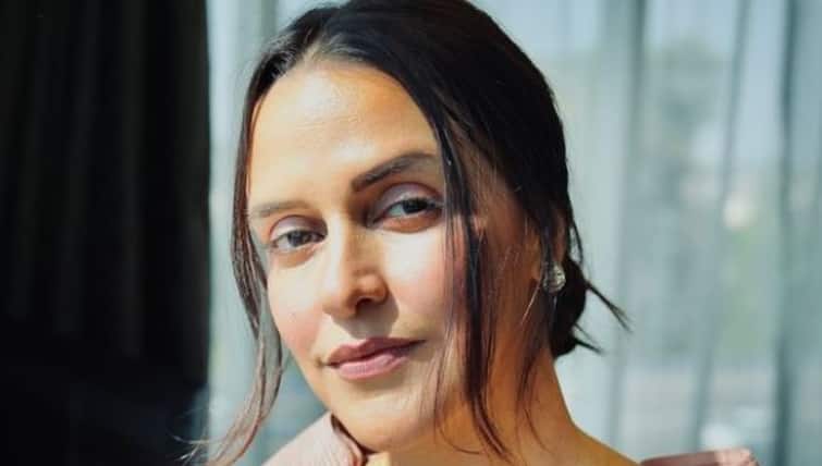 Neha Dhupia On Postpartum Weight Loss 22 kgs 23 kgs says I have Started getting more work Bad Newz Actor Neha Dhupia On 23Kg Weight Loss Postpartum: 'I Don't Do Intermittent Fasting...'