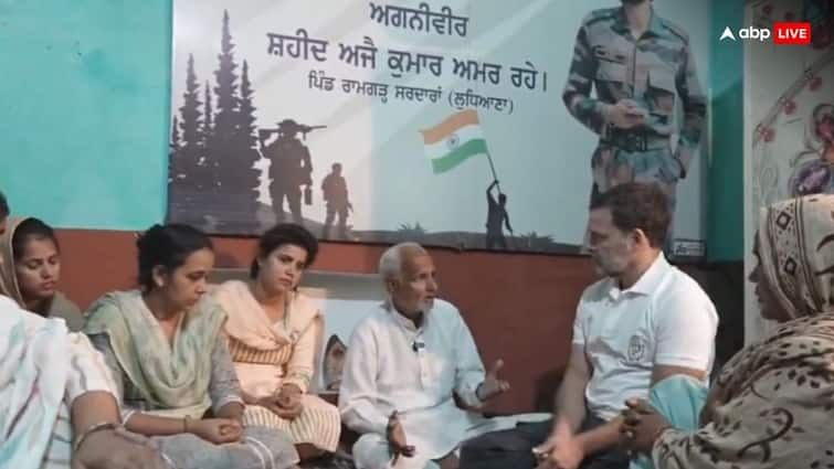 Congress Raises Questions Over Government And Army Claim On Agniveer Ajay Kumar Know What Party Said ann ‘सेना बताए कि 98 लाख कैसे बने?’ अग्निवीर अजय कुमार को लेकर सरकार और आर्मी ने किया दावा तो कांग्रेस ने पूछ लिया ये सवाल