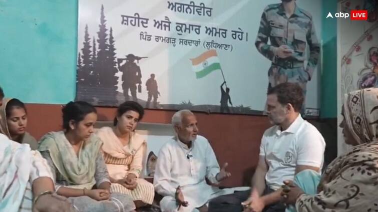 ‘सेना बताए कि 98 लाख कैसे बने?’ अग्निवीर अजय कुमार को लेकर कांग्रेस ने पूछा सवाल ‘सेना बताए कि 98 लाख कैसे बने?’ अग्निवीर अजय कुमार को लेकर कांग्रेस ने पूछा सवाल