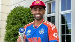 Photos: गाज़ीपुर का वह मकान, जहां अब भी रहते हैं सूर्यकुमार यादव के दादा; वर्ल्ड कप जीत पर गांव में है खुशी का माहौल