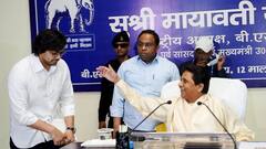 UP By Elections: यूपी के उपचुनाव के साथ ही होगी आकाश आनंद की ‘परिपक्वता’ की परीक्षा, 10 विधानसभा सीटों पर बिगुल फूंक रही BSP