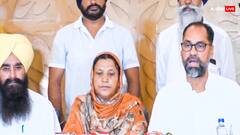 सुरजीत कौर का यू-टर्न! सुबह AAP में शामिल होने के बाद फिर शाम होते-होते SAD में की घर वापसी, बोलीं – लड़ूंगी चुनाव