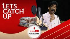 Hemant Soren will again take oath as Chief Minister of Jharkhand | Let's Catch Up