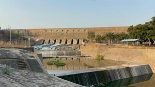 Mettur Dam: அதிகரிக்க தொடங்கிய மேட்டூர் அணையின் நீர்வரத்து - வினாடிக்கு 1223 கன அடியாக உயர்வு.