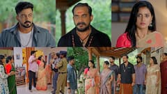 సత్యభామ సీరియల్: కాళీని పోలీసులకు పట్టించిన సత్య.. క్రిష్, సత్య చచ్చిపోయారన్న మహదేవయ్య, కథంతా మార్చేసిన క్రిష్‌! 