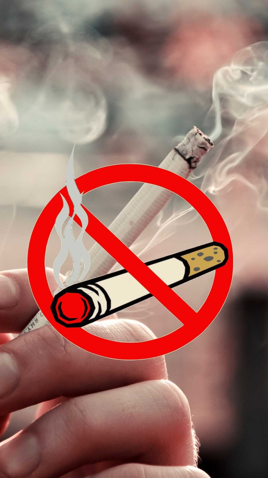 WHO's First-Ever Guidelines To Help People Quit Tobacco