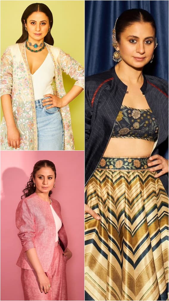 Mirzapur 3 ఫేమ్ రషిక మోడ్రన్ లుక్... మహిళలకు Monsoon 2024లో మంచి ఆప్షన్స్ 