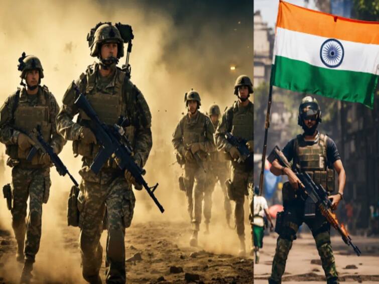 India trained 960 policemen like US Marine Corps India Marine Corps:  ਅਮਰੀਕੀ ਮਰੀਨ ਦੀ ਤਰਜ਼ 'ਤੇ ਭਾਰਤੀ ਫੌਜ 'ਚ ਤਿਆਰ ਕੀਤੇ 960 ਲੜਾਕੂ ਜਵਾਨ, ਕਸ਼ਮੀਰ 'ਚ ਹੁਣ ਅੱਤਵਾਦੀਆਂ ਦਾ ਕਾਲ ਸ਼ੁਰੂ 