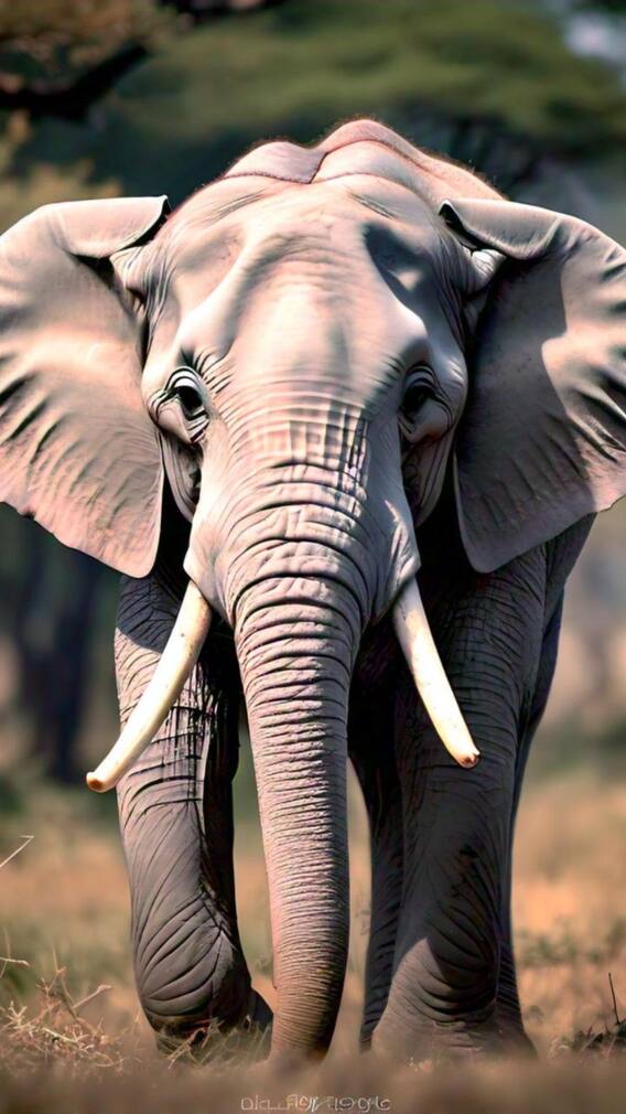 एक दिन में हाथी कितने घंटे सोता है?