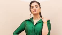 Sreemukhi : పచ్చందనమే పచ్చందనమే.. గ్రీన్ వైబ్స్ ఇస్తున్న యాంకర్ శ్రీముఖి