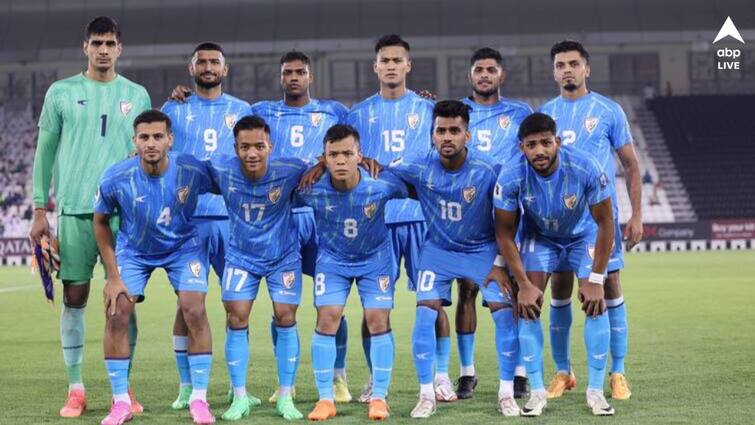 Indian Football Team to face Vietnam Lebanon in three team tournament Indian Football Team: এখনও পাকা হয়নি কোচ, তবে শীঘ্রই ত্রিদেশীয় টুর্নামেন্টে মাঠে নামছে ভারতীয় ফুটবল দল