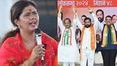 महायुतीचा 'मुख्यमंत्री'पदाचा चेहरा कोण असेल?; विधानपरिषद मिळताच पंकजांचं आश्चर्यकारक उत्तर