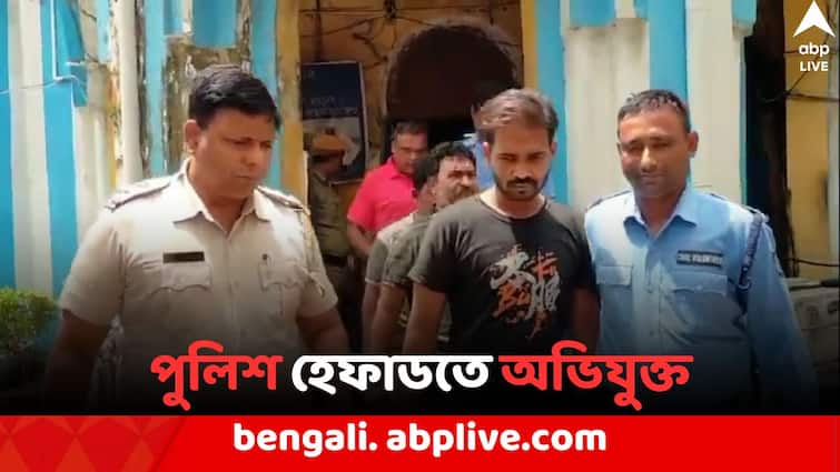 Burdwan News Husband arrested from Jharkhand After wife dead body recovered from Burdwan hotel Burdwan News:  বিবাহ-বর্হিভূত সম্পর্কের টানাপোড়েনে খুন গৃহবধূ, গ্রেফতার স্বামী