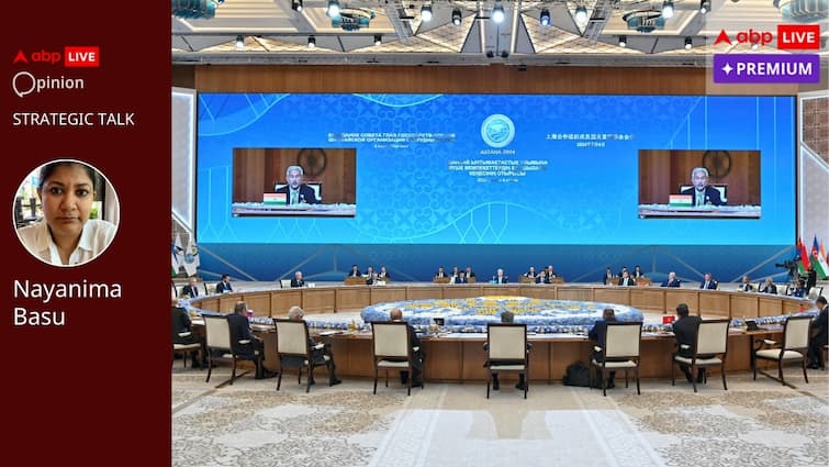 opinion Modi Absent From SCO Summit Astana May Spell Trouble For India In Future abpp Why PM Modi’s Absence From SCO Summit Could Spell Trouble For India In The Future