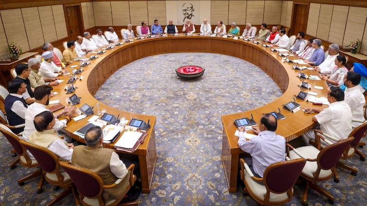 Cabinet Committees BJP Tops Representation Formed By Centre, Here's Who Gets What BJP Tops Representation In Cabinet Committees Formed By Centre, Here's Who Gets What